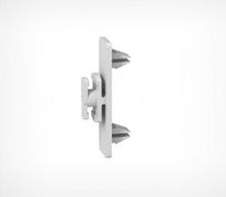 Клипса  рамки 'Мини' на перфорированную поверхность  заказать с доставкой ✓Большой выбор товаров из оргстекла ✓Собственное производство ✓Доставка по России и СНГ ✆  (903) 740-55-32➔ Звоните