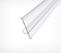 Полочный ценникодержатель TEN  заказать с доставкой ✓Большой выбор товаров из оргстекла ✓Собственное производство ✓Доставка по России и СНГ ✆  (495) 740-65-55➔ Звоните!