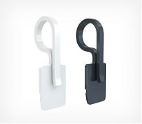 Петля для кассет цен PC HOOK — позволяет закрепить кассеты  А7L на проволочном оборудовании